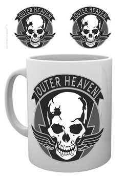 Koffie mok METAL GEAR SOLID V - Outer Heaven