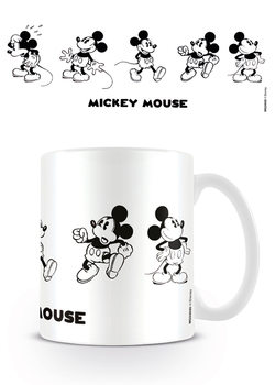 Koffie mok Mickey Mouse - Vintage