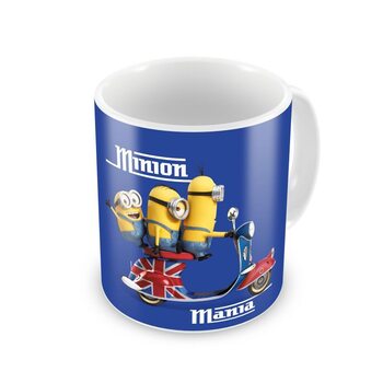Koffie mok Minions - Mania