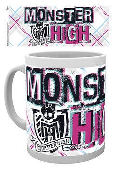 Koffie mok Monster High - Logo