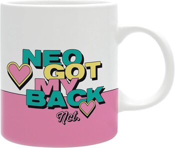 Koffie mok NCT - Stickers