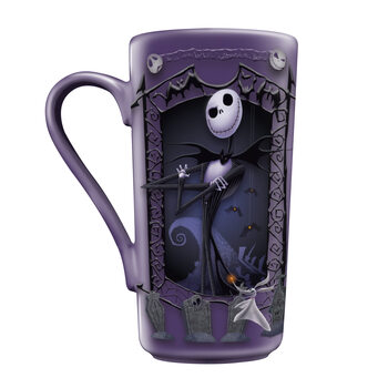 Koffie mok Nightmare Before Christmas