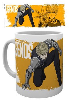 One Punch Man - Genos mok