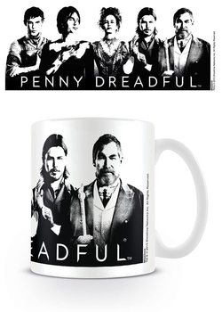 Koffie mok Penny Dreadful - Contrast