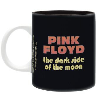 Koffie mok Pink Floyd - Rainbow Pyramids