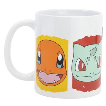 Koffie mok Pokemon - Face Partners