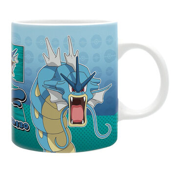 Koffie mok Pokemon - Gyarados