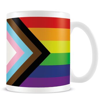 Koffie mok Pride - Progress