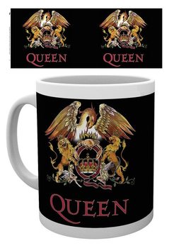 Queen - Colour Crest mok
