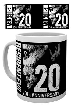 Koffie mok Resident Evil - Anniversary