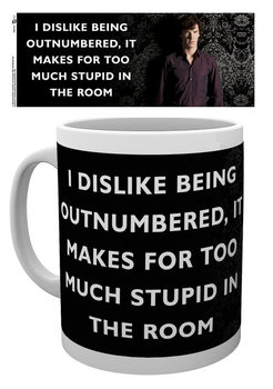 Koffie mok Sherlock - Insult