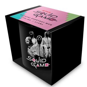 Koffie mok Squid Game 2 - Guards