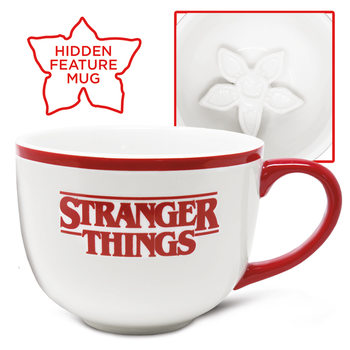 Stranger Things - Demogorgon mok