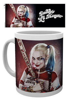 Koffie mok Suicide Squad - Harley
