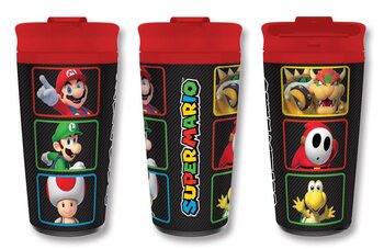 Reisbeker Super Mario - Colour Blocks