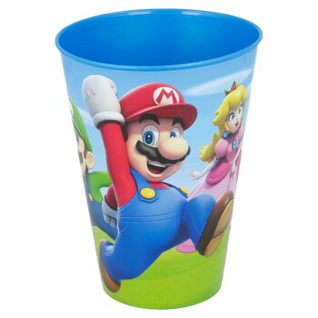 Reisbeker Super Mario