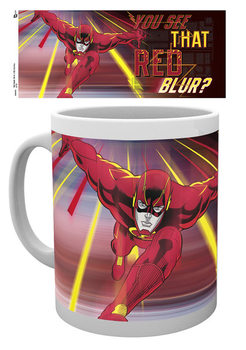 Koffie mok The Flash - Red Blur