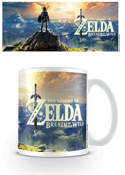 Koffie mok The Legend Of Zelda: Breath Of The Wild - Sunset