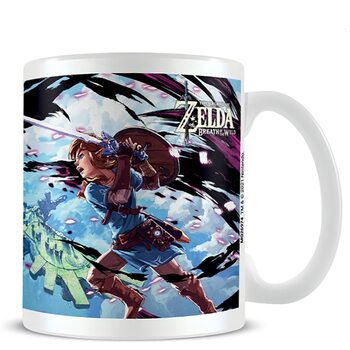 Koffie mok The Legend Of Zelda: Breath Of The Wild - Vs Phantom