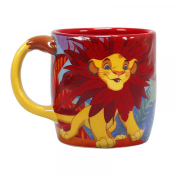 The Lion King - Simba mok