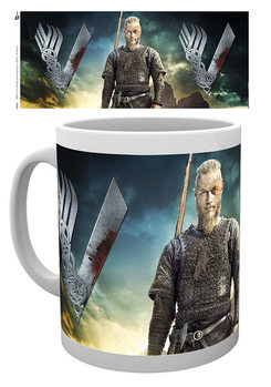 Koffie mok Vikings - Viking