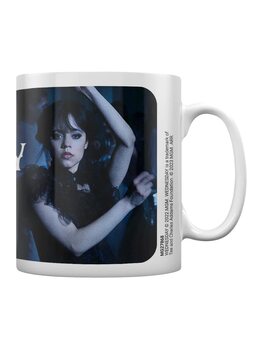 Koffie mok Wednesday - Goo Goo Muck