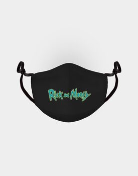 Kleding Mondkapje Rick & Morty