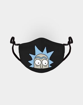 Kleding Mondkapje Rick & Morty