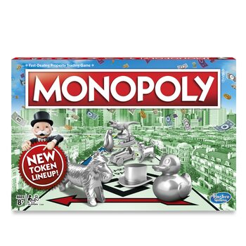 Dosková hra Monopoly - Classics CZ