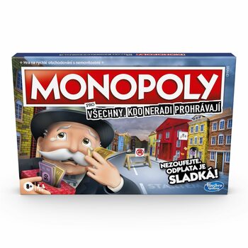 Dosková hra Monopoly - Joyful despair