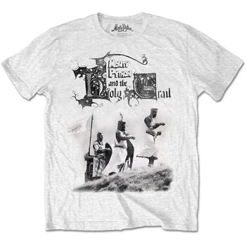 T-shirt Monty Python - Knight Riders