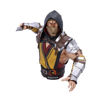 Figurină Mortal Kombat - Scorpin