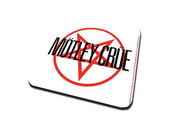 Βάση για ποτήρια  Motley Crue – Shout At The Devil Logo