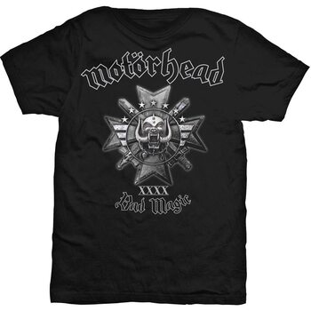 T-shirt Motorhead - Bad Magic S