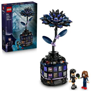 LEGO Movie - Black Dahlia 76784