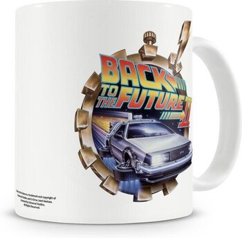 Mugg Back To The Future - Part II
