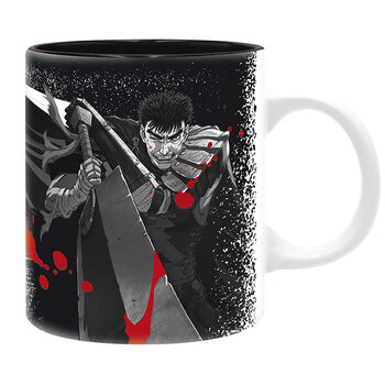 Mugg Berserk - Guts & Griffith