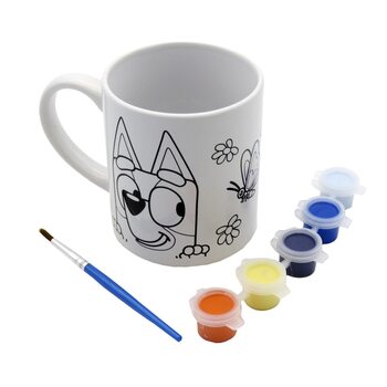Mugg Bluey - Colors