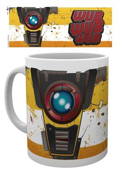 Mugg Borderlands 3 - Claptrap