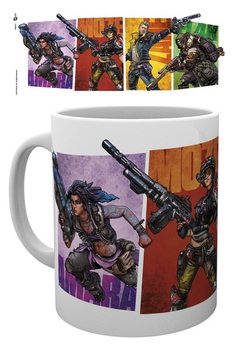 Mugg Borderlands 3 - Vault Hunters