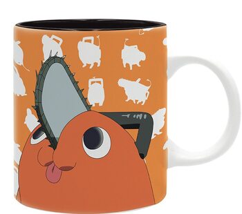 Mugg Chainsaw Man - Pochita
