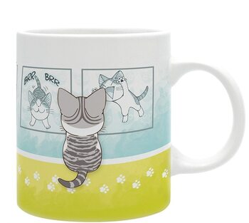 Mugg Chi - Paw Prints