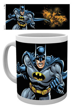 DC Comics - Justice League Batman muggar