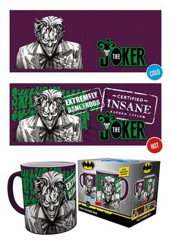 DC Comics - The Joker muggar