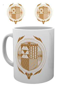 Destiny - Guardian Crest muggar