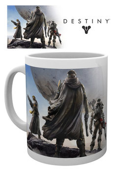 Destiny - Key Art muggar