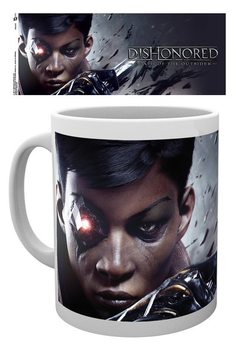 Mugg Dishonored: Death Of An Outsider - Billie