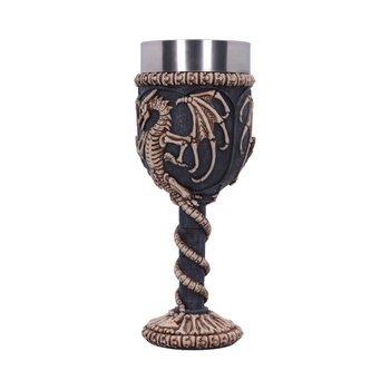 Mugg Dragon Remains