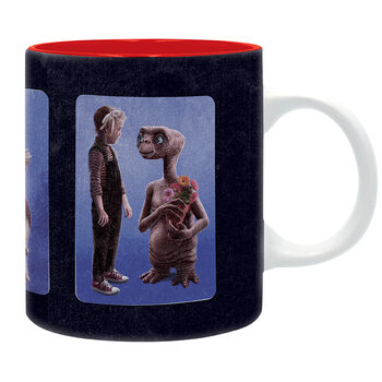 Mugg E.T. - I Love E.T.