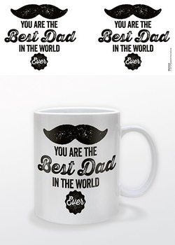 Mugg Fars dag - Best Dad